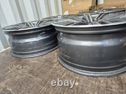 BMW 4 / 3 series 18 Style 790 alloy wheels Rims 5x112 4x Genuine G20 G21 G22 23