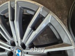 BMW 4 / 3 series 18 Style 790 alloy wheels Rims 5x112 4x Genuine G20 G21 G22 23