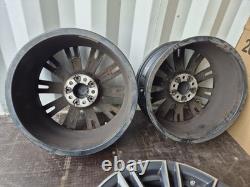BMW 4 / 3 series 18 Style 790 alloy wheels Rims 5x112 4x Genuine G20 G21 G22 23