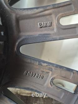 BMW 4 / 3 series 18 Style 790 alloy wheels Rims 5x112 4x Genuine G20 G21 G22 23