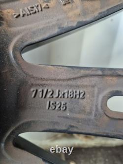 BMW 4 / 3 series 18 Style 790 alloy wheels Rims 5x112 4x Genuine G20 G21 G22 23