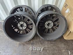 BMW 4 / 3 series 18 Style 790 alloy wheels Rims 5x112 4x Genuine G20 G21 G22 23