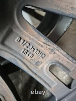 BMW 4 / 3 series 18 Style 790 alloy wheels Rims 5x112 4x Genuine G20 G21 G22 23