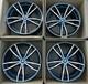 Bmw 4 / 3 Series 19 Style 791m Alloy Wheels Rims 5x112 4x Genuine G20 G21 G22
