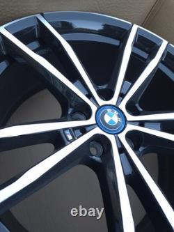 BMW 4 / 3 series 19 Style 791m alloy wheels Rims 5x112 4x Genuine G20 G21 G22