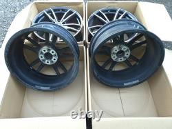 BMW 4 / 3 series 19 Style 791m alloy wheels Rims 5x112 4x Genuine G20 G21 G22