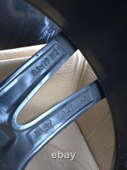 BMW 4 / 3 series 19 Style 791m alloy wheels Rims 5x112 4x Genuine G20 G21 G22