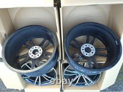 BMW 4 / 3 series 19 Style 791m alloy wheels Rims 5x112 4x Genuine G20 G21 G22