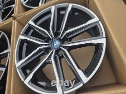 BMW 4 / 3 series 19 Style 797m alloy wheels Rims 5x112 4x Genuine G20 G21 G22