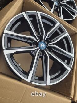 BMW 4 / 3 series 19 Style 797m alloy wheels Rims 5x112 4x Genuine G20 G21 G22