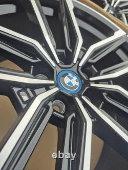 BMW 4 / 3 series 19 Style 797m alloy wheels Rims 5x112 4x Genuine G20 G21 G22