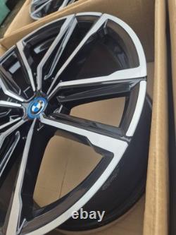 BMW 4 / 3 series 19 Style 797m alloy wheels Rims 5x112 4x Genuine G20 G21 G22