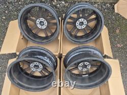 BMW 4 / 3 series 19 Style 797m alloy wheels Rims 5x112 4x Genuine G20 G21 G22