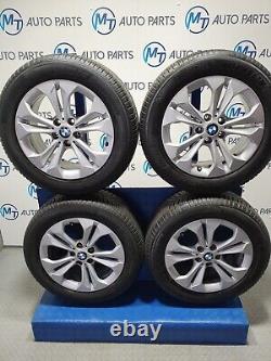BMW 564 Style Alloy Wheels & Tyres Set 6856065 X1 X2 F39 F48