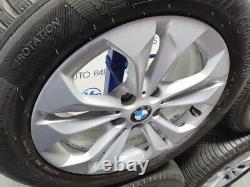 BMW 564 Style Alloy Wheels & Tyres Set 6856065 X1 X2 F39 F48