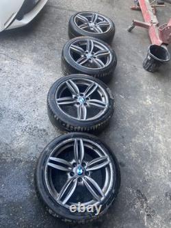 BMW 5 6 SERIES F06 F10 F11 F12 F13 19 STYLE 351 ALLOY WHEELS ALLOYS Staggered