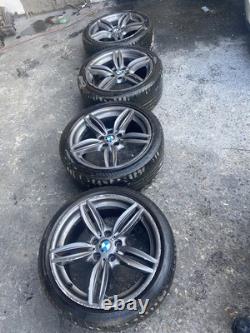 BMW 5 6 SERIES F06 F10 F11 F12 F13 19 STYLE 351 ALLOY WHEELS ALLOYS Staggered