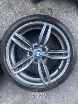 BMW 5 6 SERIES F06 F10 F11 F12 F13 19 STYLE 351 ALLOY WHEELS ALLOYS Staggered