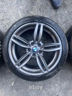 BMW 5 6 SERIES F06 F10 F11 F12 F13 19 STYLE 351 ALLOY WHEELS ALLOYS Staggered
