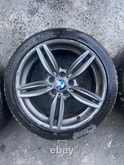 BMW 5 6 SERIES F06 F10 F11 F12 F13 19 STYLE 351 ALLOY WHEELS ALLOYS Staggered