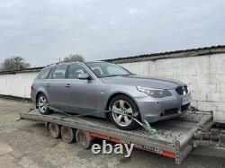 BMW 5 SERIES STYLE 138 E60 E61 17 ALLOY WHEELS+TYRES 6760615 8Jx17