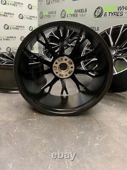 BMW 5 Series 20 inch Alloy Wheels New 669M Style M Sport (Set of 4)? Cheap