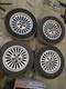 Bmw 5 Series E39 16 Turbine Style 33 Alloy Wheels X 4 7jx16