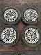 Bmw 5 Series E39 16 Turbine Style 33 Alloy Wheels X 4 7jx16 See Detail Rt