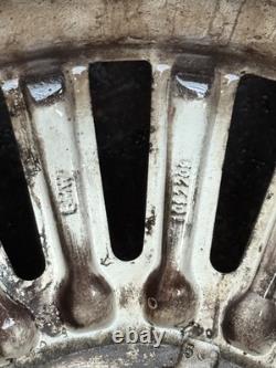 BMW 5 Series E39 16 Turbine Style 33 Alloy Wheels x 4 7JX16 SEE DETAIL RT