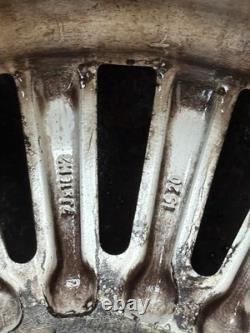 BMW 5 Series E39 16 Turbine Style 33 Alloy Wheels x 4 7JX16 SEE DETAIL RT