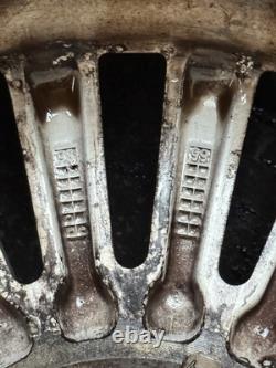 BMW 5 Series E39 16 Turbine Style 33 Alloy Wheels x 4 7JX16 SEE DETAIL RT