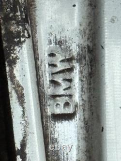 BMW 5 Series E39 16 Turbine Style 33 Alloy Wheels x 4 7JX16 SEE DETAIL RT