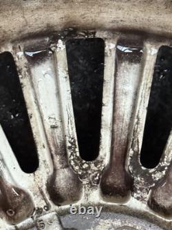 BMW 5 Series E39 16 Turbine Style 33 Alloy Wheels x 4 7JX16 SEE DETAIL RT