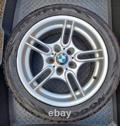 BMW 5 Series E39 Style 66 Alloy Wheel Genuine