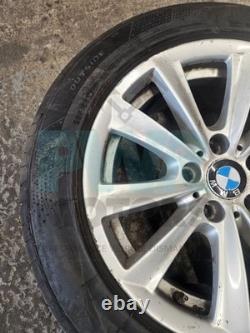 BMW 5 Series F10 F11 Alloy Wheels & Tyres Set STYLE 236