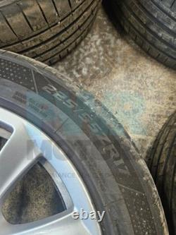 BMW 5 Series F10 F11 Alloy Wheels & Tyres Set STYLE 236