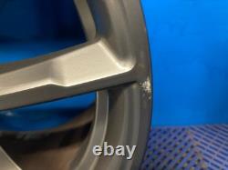 BMW 5 Series G30 M-Sport Style 662M Set Of 4 Alloy Wheels GREY 8Jx18 9Jx18 G231