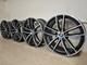 Bmw 5 Series 18 Alloy Wheels 662m G30 G31 Msport G14 G15 G16 8 Style