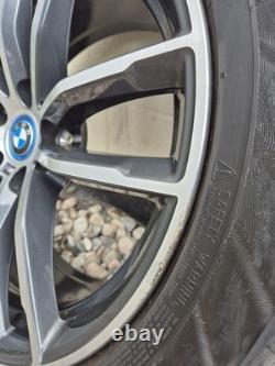 BMW 5 series 18 alloy wheels & tyres G30 G31 Msport G14 G15 G16 8 Style 662m