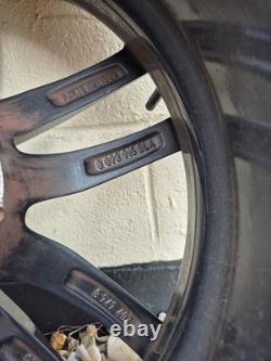 BMW 5 series 18 alloy wheels & tyres G30 G31 Msport G14 G15 G16 8 Style 662m