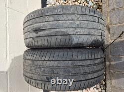BMW 5 series 18 alloy wheels & tyres G30 G31 Msport G14 G15 G16 8 Style 662m