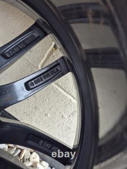 BMW 5 series 18 alloy wheels & tyres G30 G31 Msport G14 G15 G16 8 Style 662m