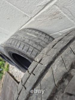 BMW 5 series 18 alloy wheels & tyres G30 G31 Msport G14 G15 G16 8 Style 662m