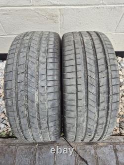 BMW 5 series 18 alloy wheels & tyres G30 G31 Msport G14 G15 G16 8 Style 662m