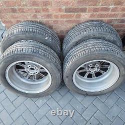 BMW 5 series Style 618M 17 alloy wheels & tyres g20 g21 g30 g31 msport 5x112