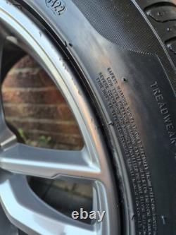 BMW 5 series Style 662M 18 alloy wheels & tyres G30 G31 Msport G14 G15 G16 6 7
