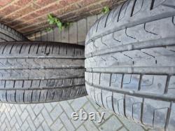 BMW 5 series Style 662M 18 alloy wheels & tyres G30 G31 Msport G14 G15 G16 6 7