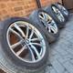 Bmw 5 Series Style 662m 18 Alloy Wheels & Tyres G30 G31 Msport G14 G15 G16 8