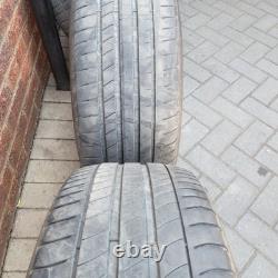 BMW 5 series Style 662M 18 alloy wheels & tyres G30 G31 Msport G14 G15 G16 8