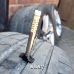 BMW 5 series Style 662M 18 alloy wheels & tyres G30 G31 Msport G14 G15 G16 8